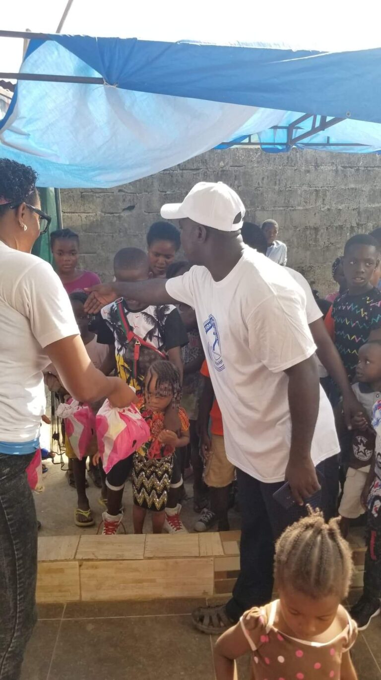 AICJMICF outreach photo