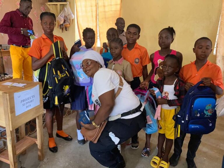 AICJMICF outreach photo